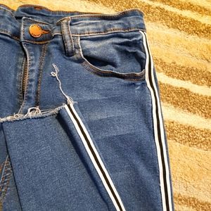 Mid rise Petite Small Jeans